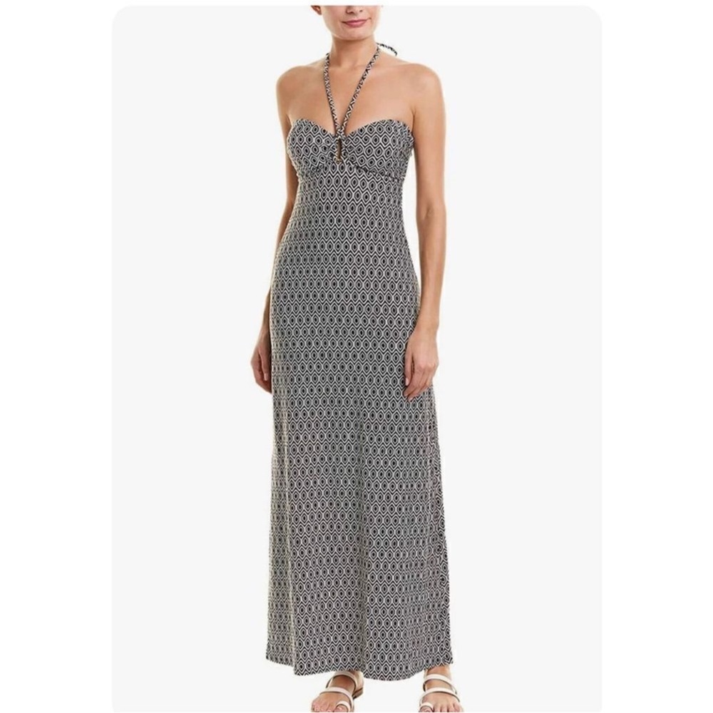 Helen Jon Cabana Maxi Dress